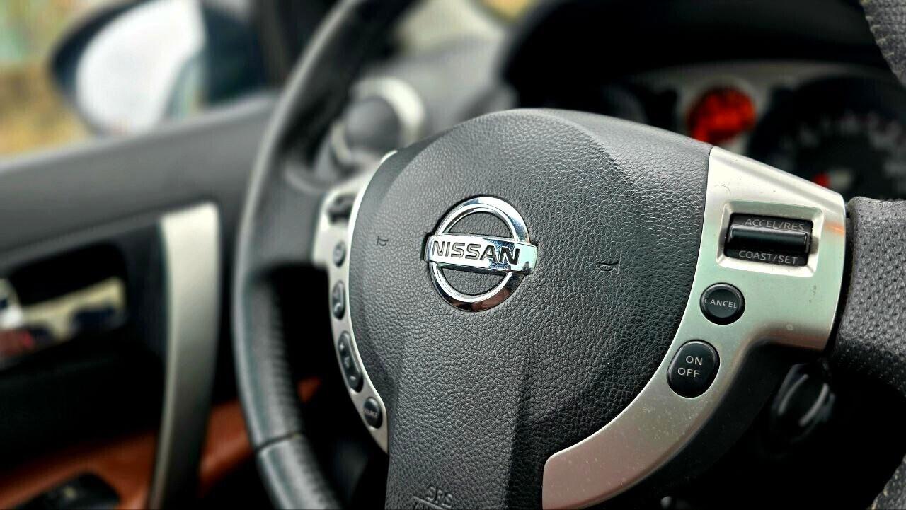 Nissan Qashqai+2 2.0 dCi 7 posti FULL OPTIONAL