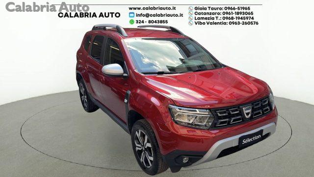 DACIA Duster 1.0 TCe GPL 4x2 Prestige Up
