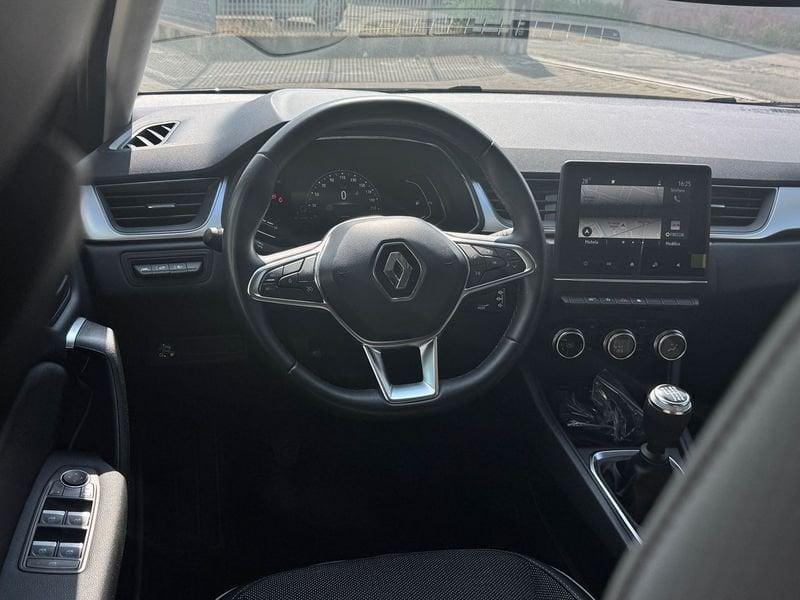 Renault Captur 1.0 TCe GPL Intens my21