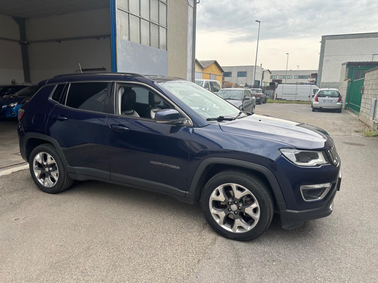 JEEP COMPASS 1.6 Multijet II 2WD LIMITED