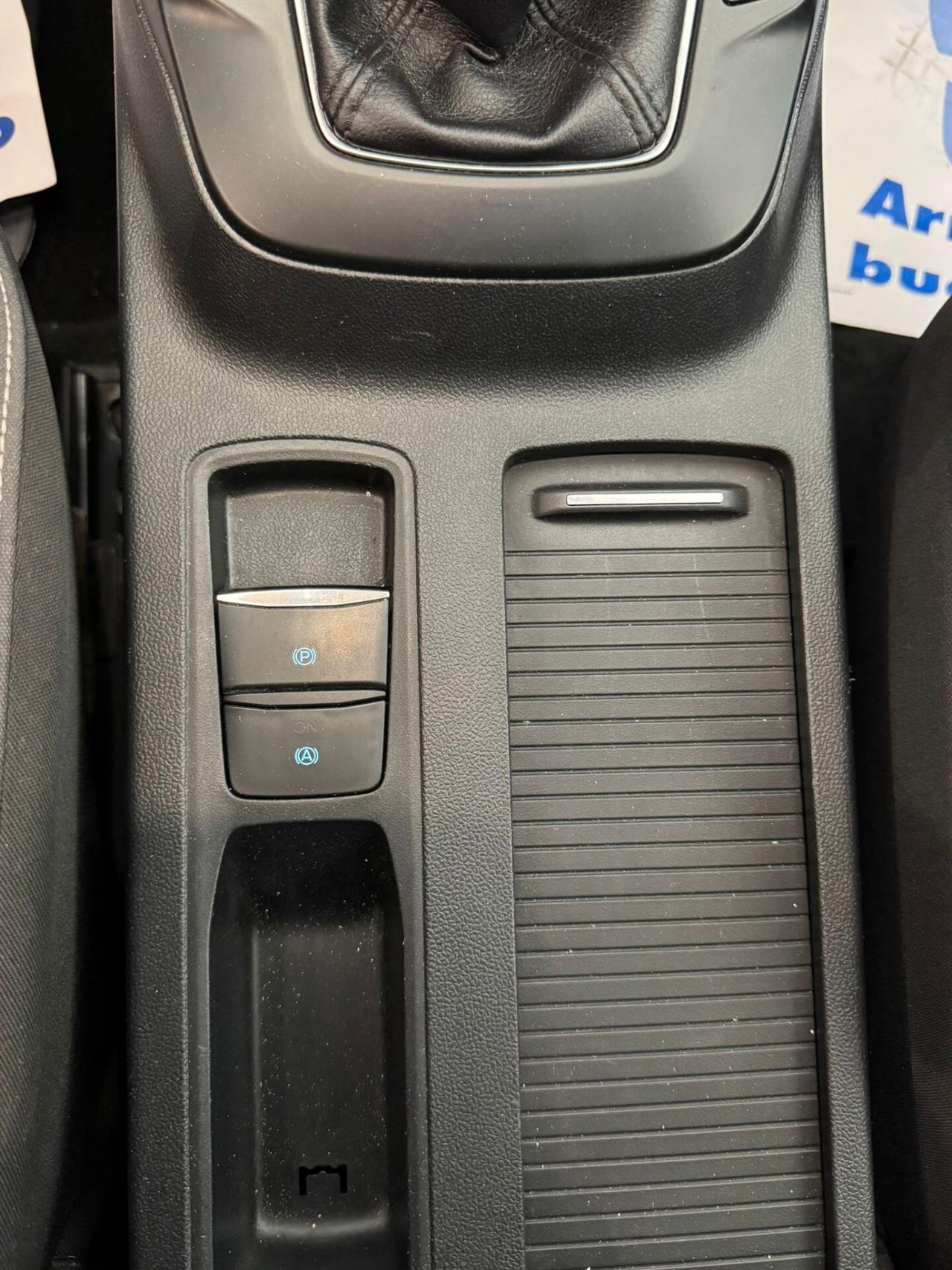 Ford Focus 1.5 EcoBlue 120 CV 5p. ST-Line X