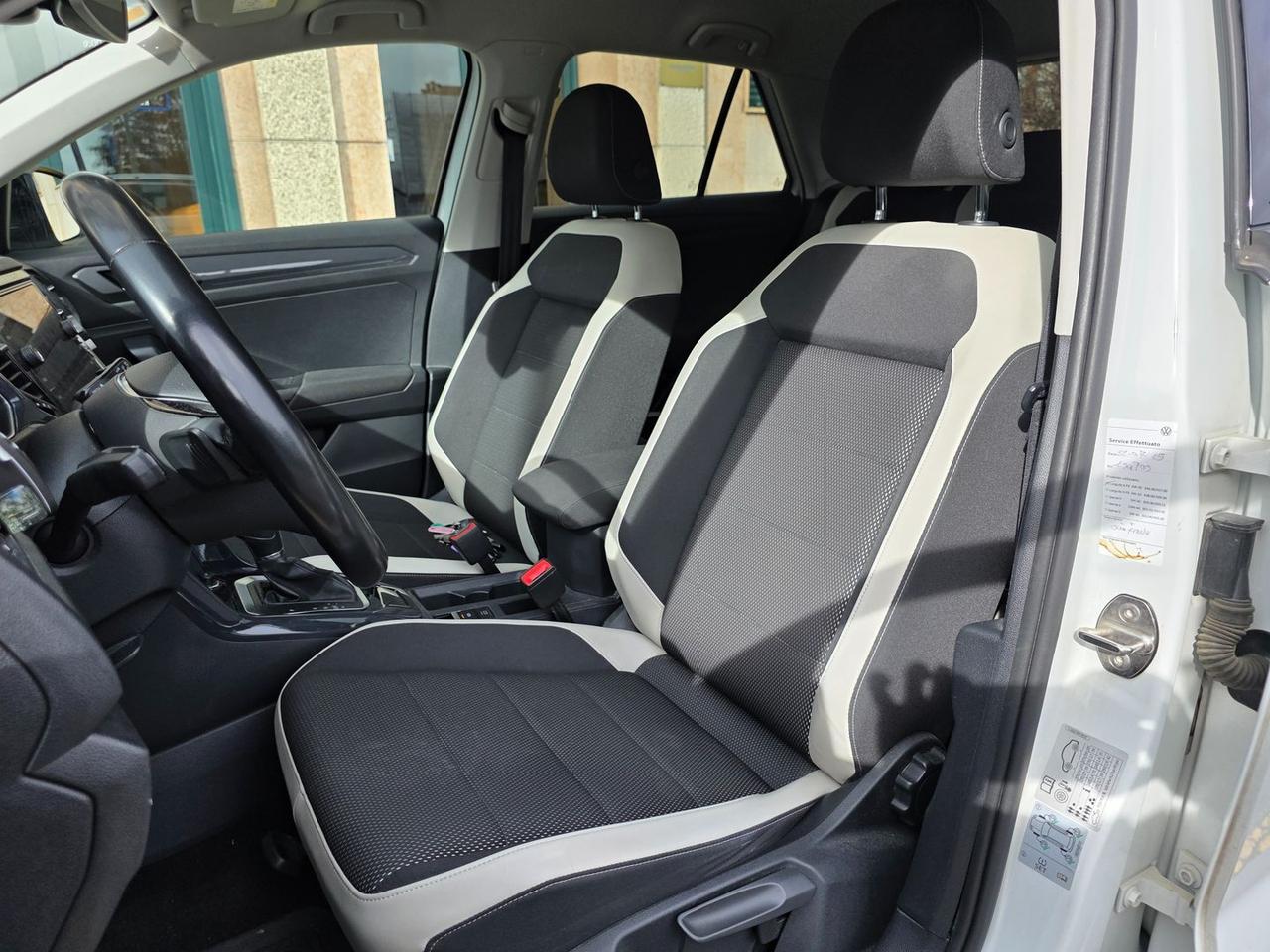 Volkswagen T-Roc VW T-ROC 2.0 TDI Advanced #6622