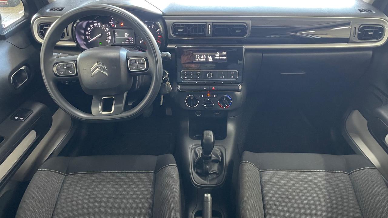 Citroen C3 PureTech 82 Feel