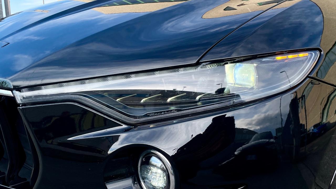 MASERATI LEVANTE 3.0 GRANSPORT Q4 V6 275CV - FULL LED, PELLE, SOSPENSIONI REGOLABILI, SEDILI ELETTRICI