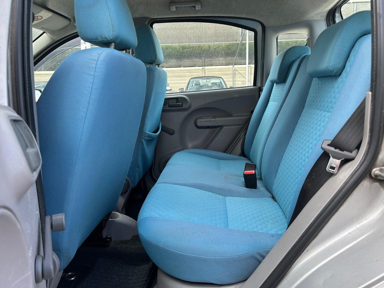 Fiat Panda 1.2 Dynamic DUAL LOGIC AUTOMATICA