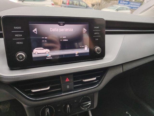 SKODA Scala 1.0 TSI Ambition IVA DEDUCIBILE-PREZZO REALE UNIPR