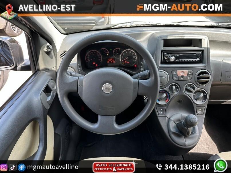 Fiat Panda 1.2 Dynamic Euro 5