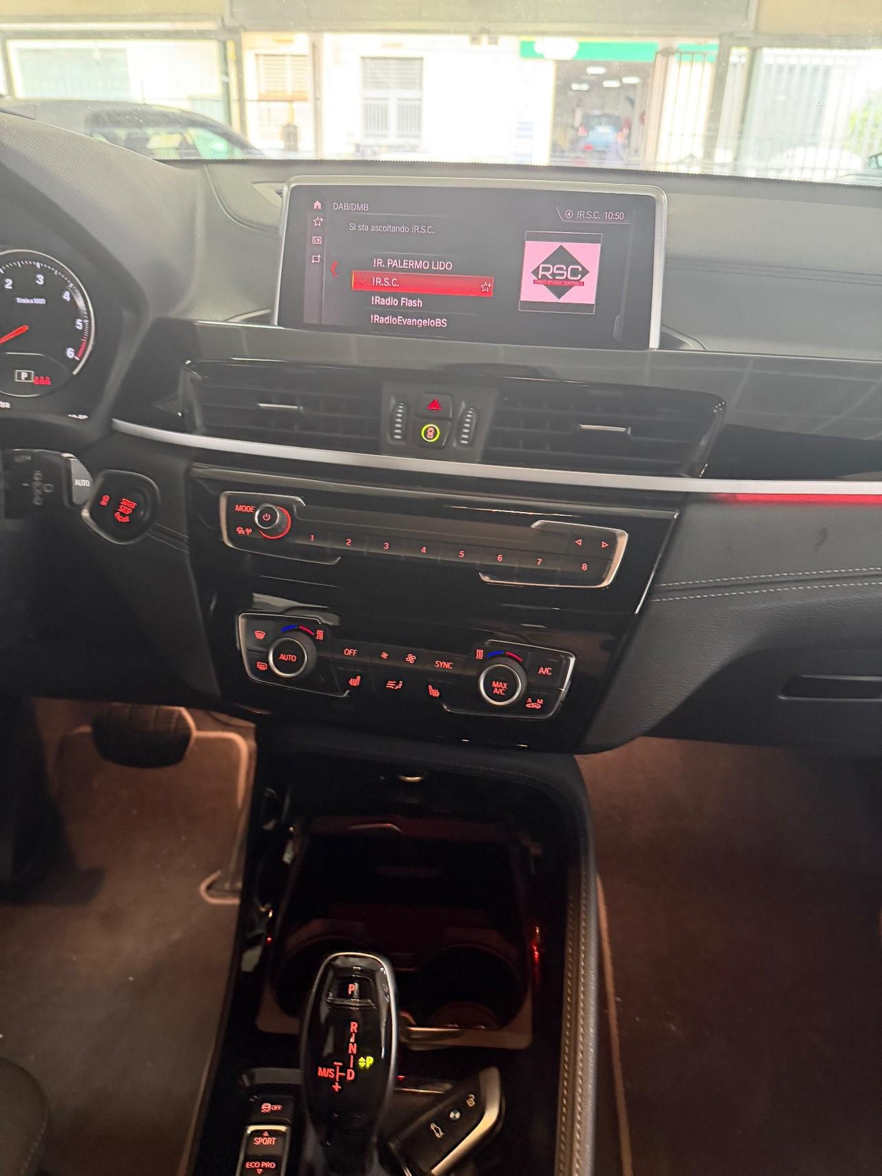 Bmw X2 xDrive18d Advantage KM 90.000. 2022