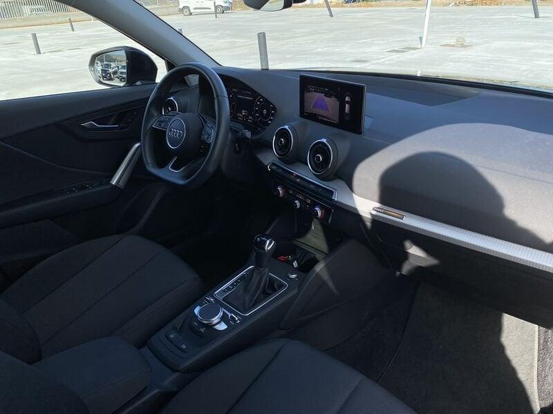 Audi Q2 Business 2.0 TDI 116CV S-Tronic 30