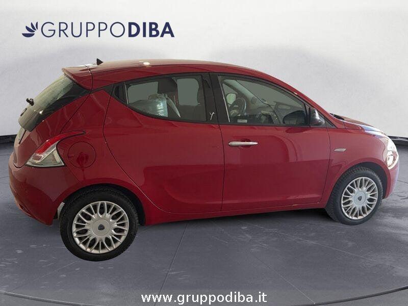 Lancia Ypsilon III 2015 Benzina 1.2 Silver 69cv