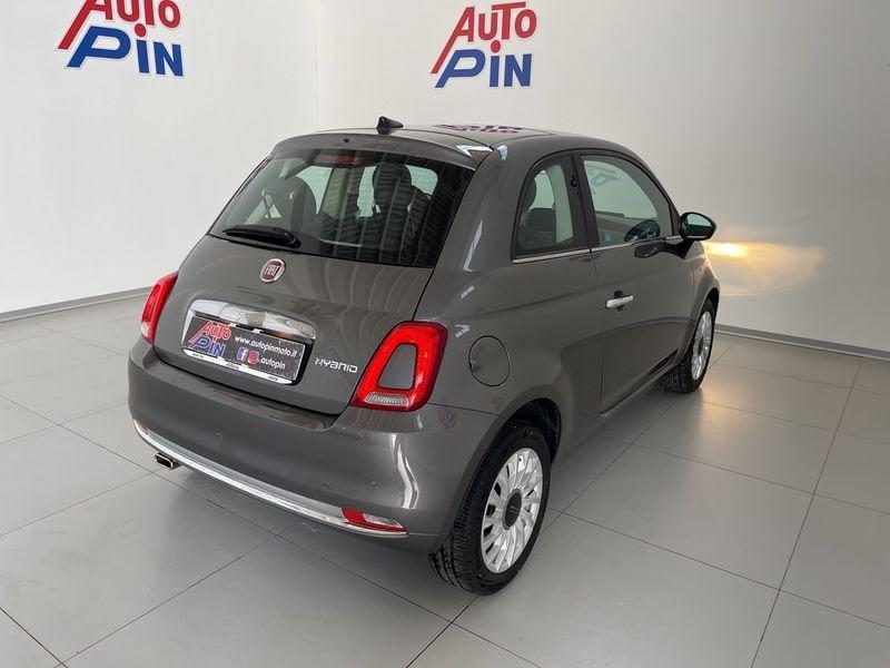 FIAT 500 1.0 Hybrid Dolcevita *FENDI*