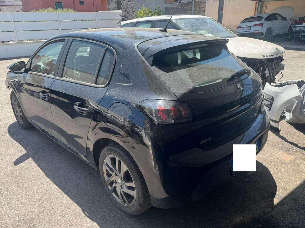 Peugeot 208 PureTech 75 S&S 5P Active-2021