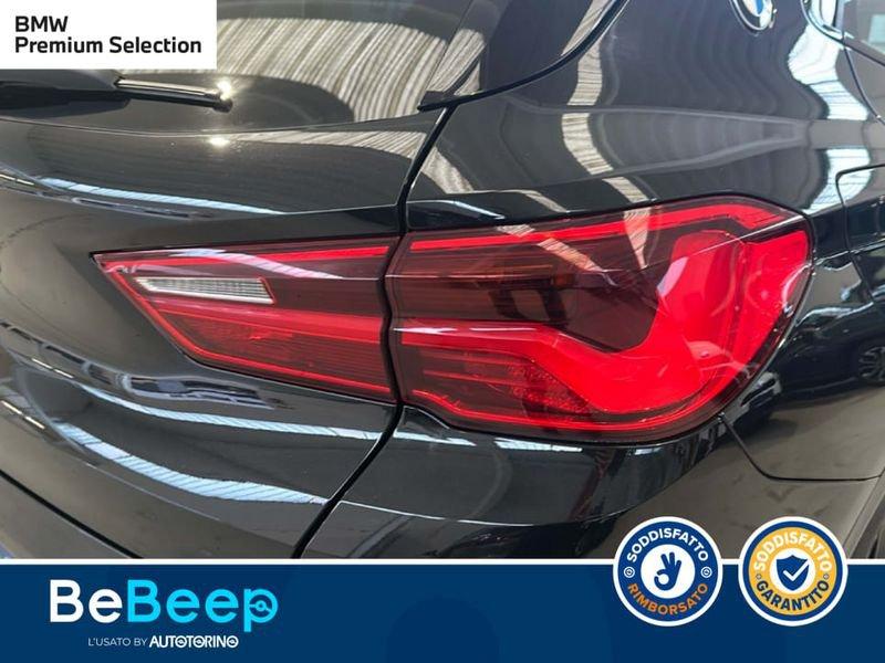 BMW X2 SDRIVE20I MSPORT X 192CV AUTO
