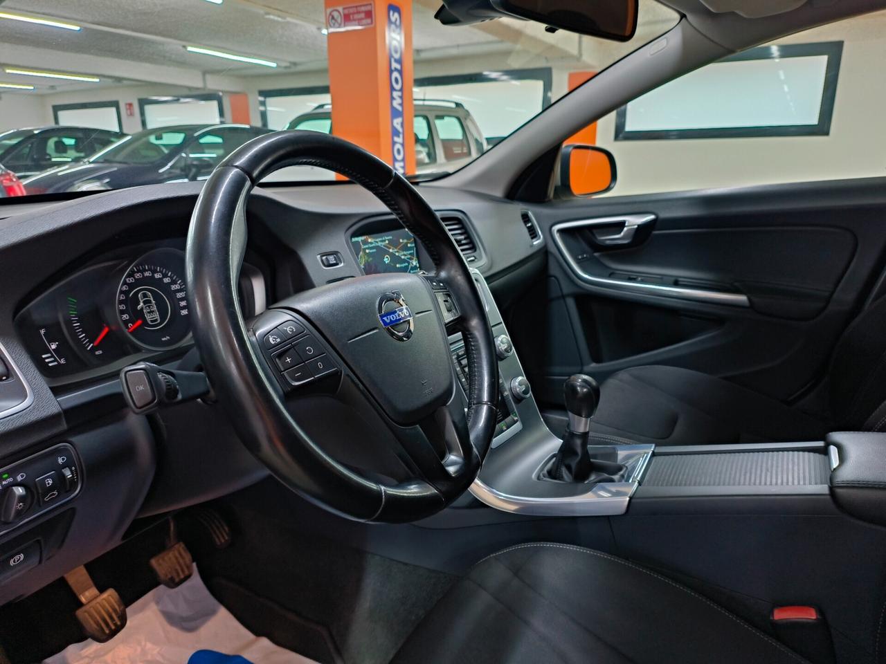 Volvo V60 D2 1.6 Diesel da 115 CV Kinetic - 2015