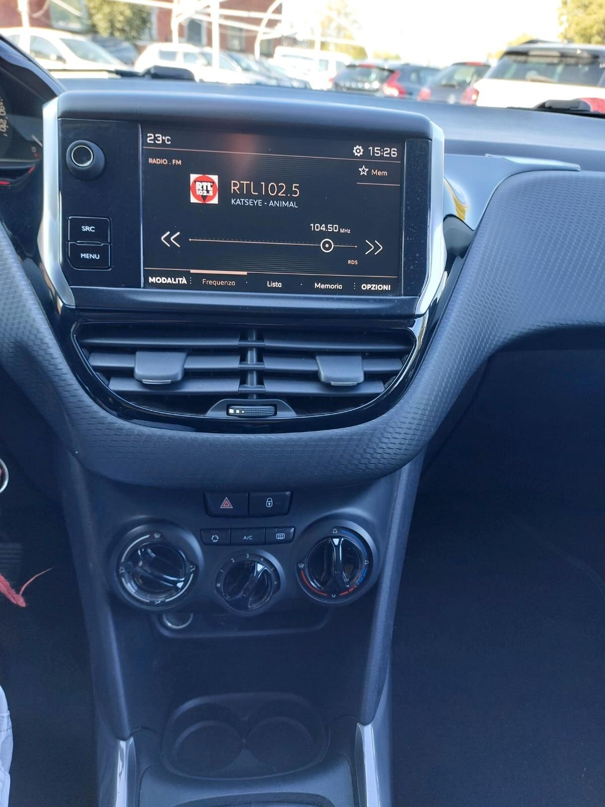 Peugeot 2008 PureTech 82 Allure UNICO PROPRIETARIO p