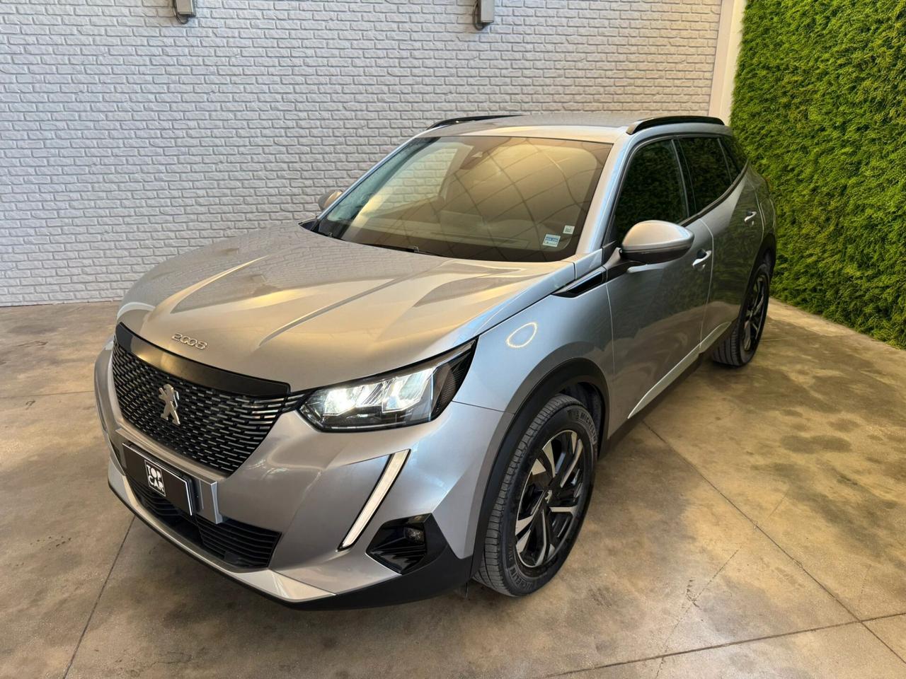Peugeot 2008 BlueHDi 110 S&S Allure Pack