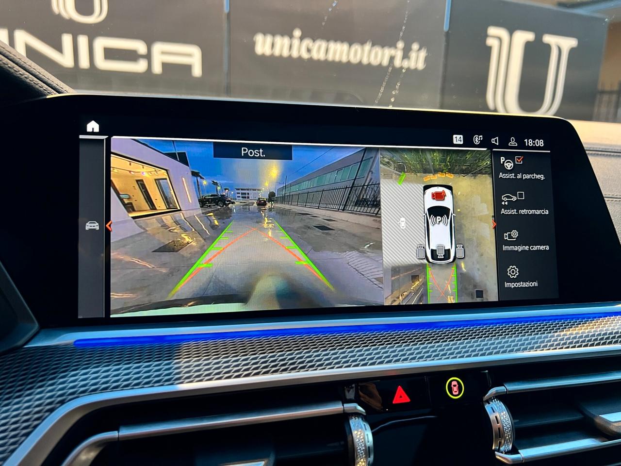 Bmw X6 3.0 286 CV XDrive30d 48V Msport IVA ESPOSTA