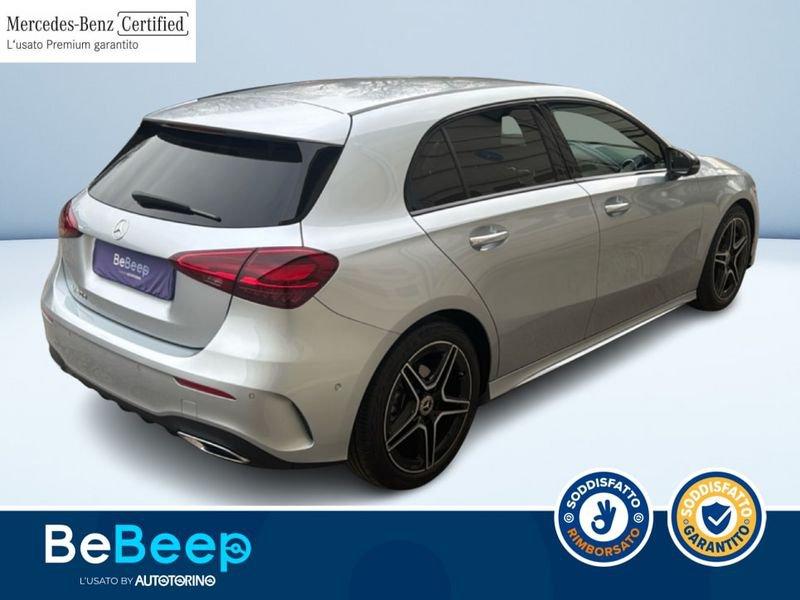 Mercedes-Benz Classe A A 180 D AMG LINE ADVANCED PLUS DIGITAL EDITION AUT