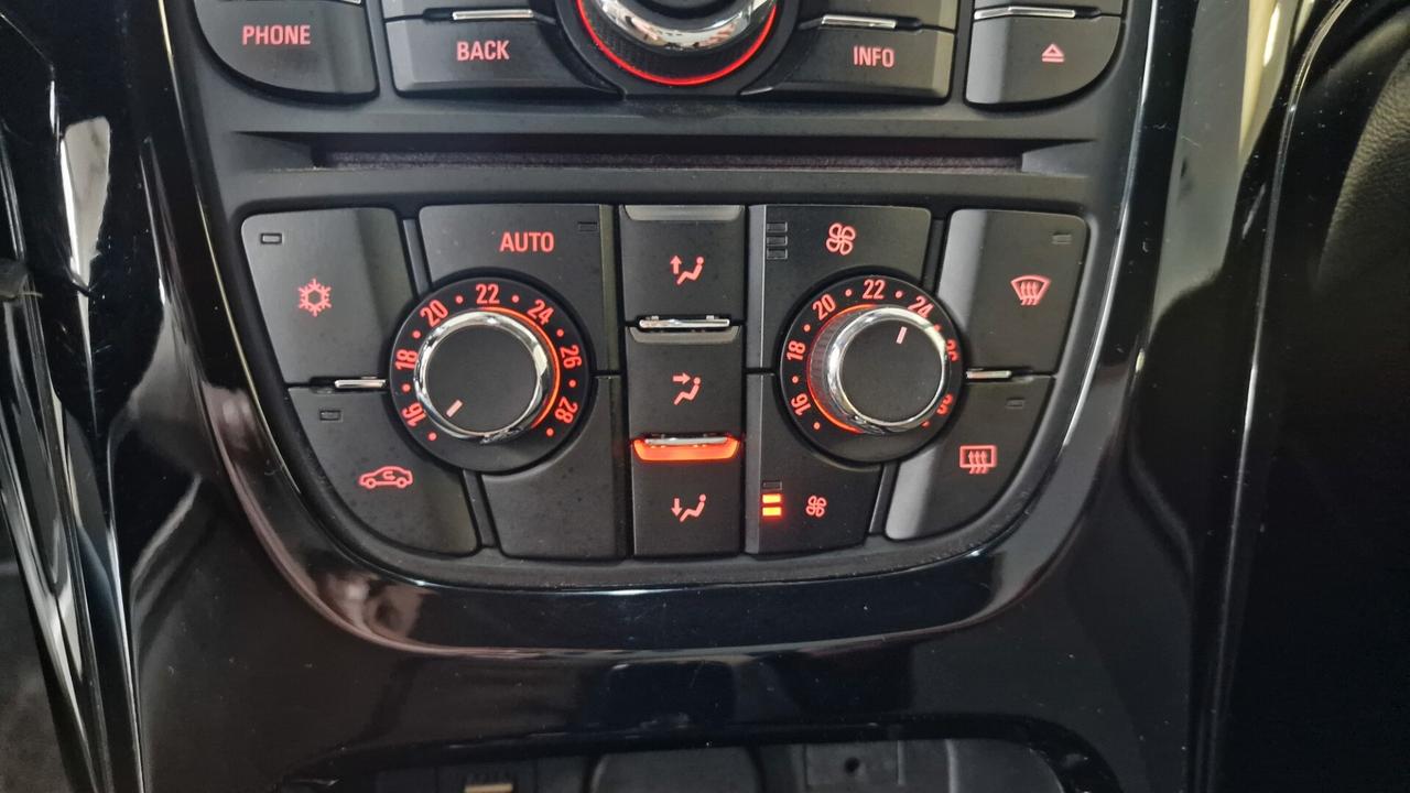 Opel Astra 1.6 CDTI EcoFLEX S&S Sports Tourer Elective