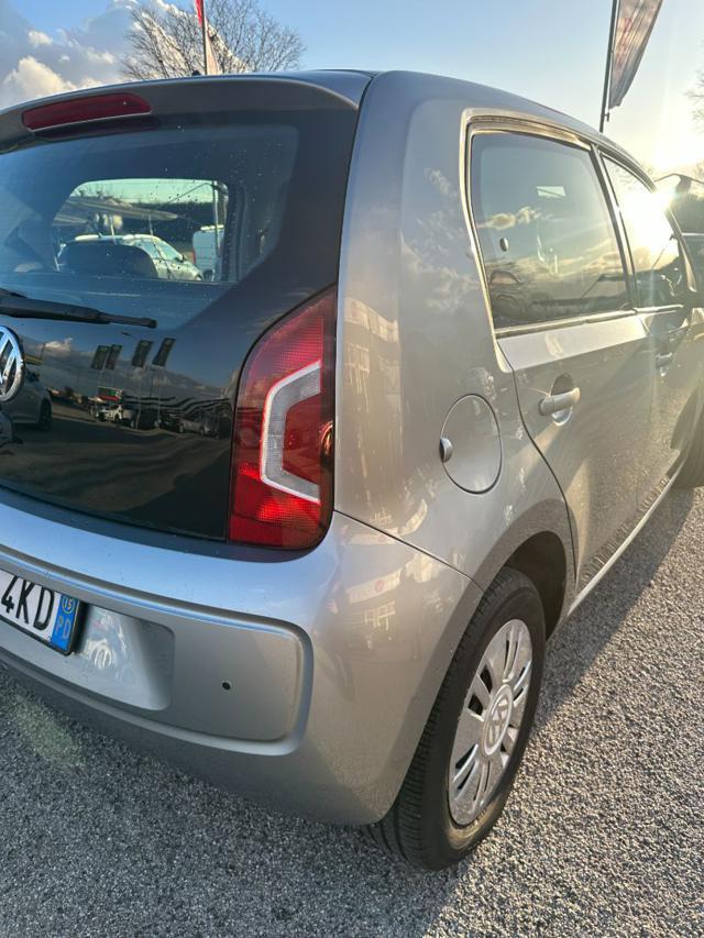 VOLKSWAGEN up! 1.0 5 porte eco up! BMT