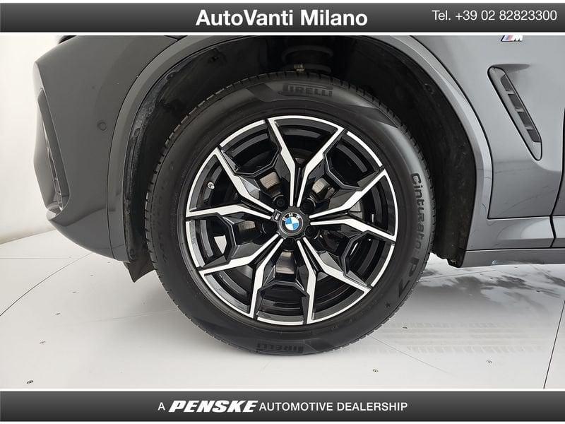 BMW X3 xDrive20d 48V Msport