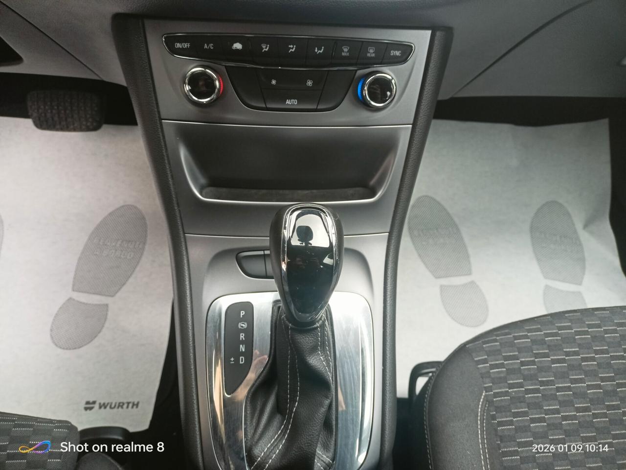 Opel Astra 1.6 CDTi 136CV aut. Sports Tourer Business