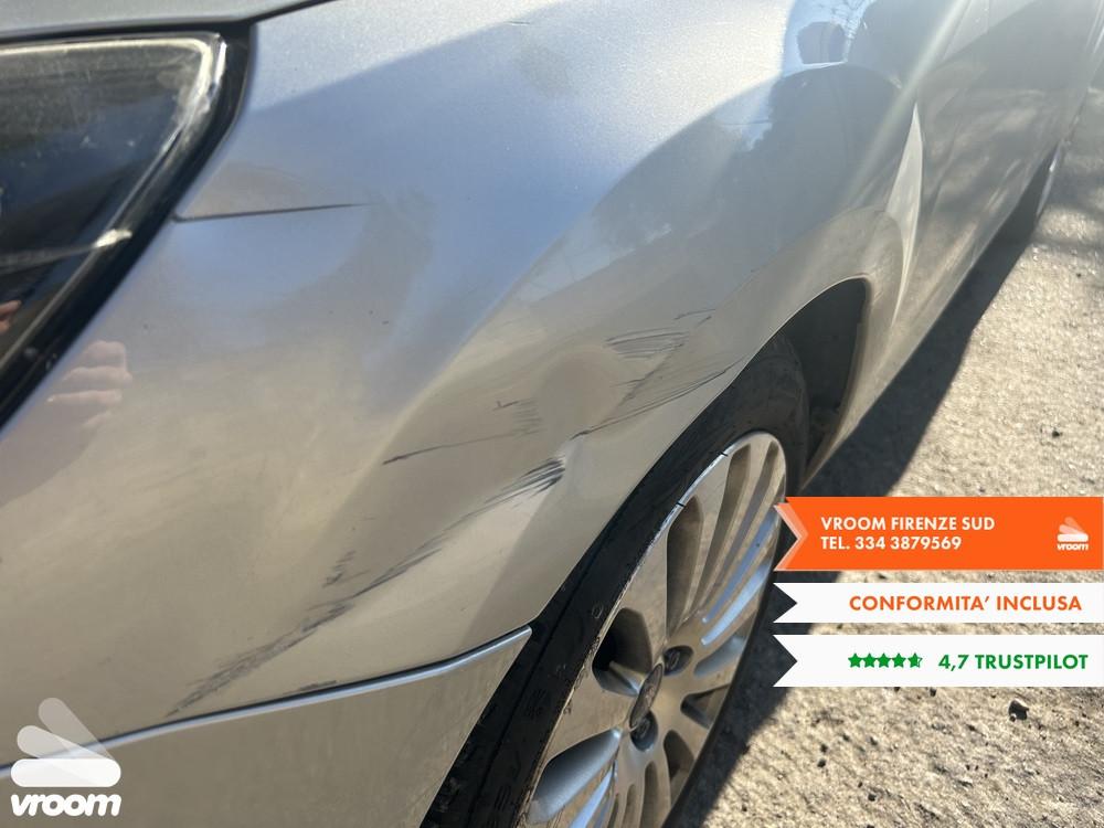 FORD Focus 2ª serie Focus+ 1.6 TDCi (90CV) SW