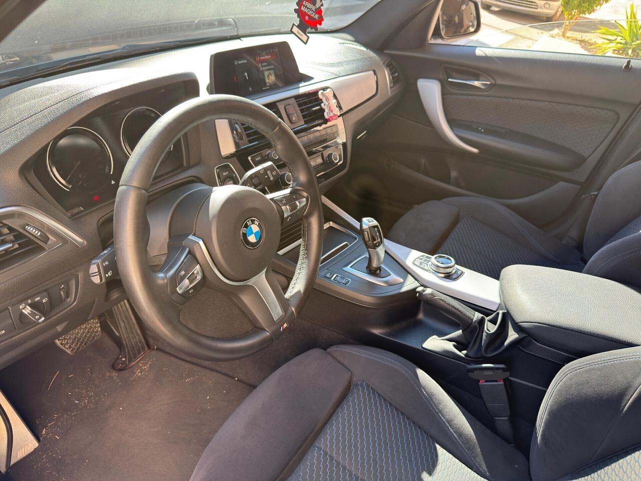 Bmw 116 116d 5p. Msport