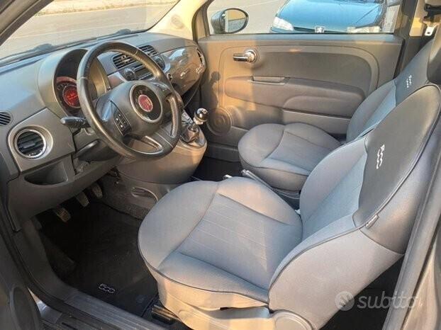 Fiat 500 1.2 EasyPower Lounge