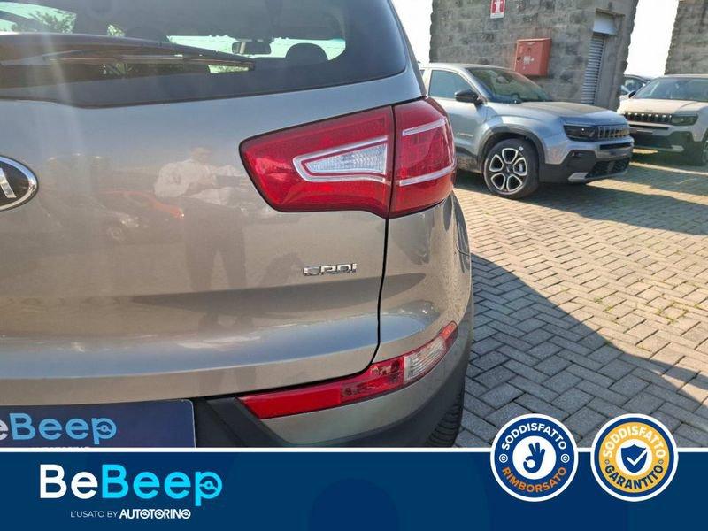 KIA Sportage 1.7 CRDI COOL 2WD