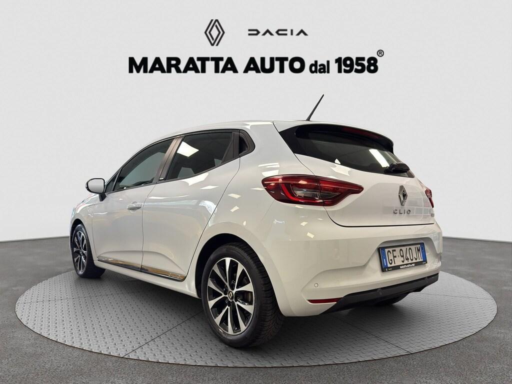 Renault Clio 1.6 hybrid Intens E-Tech 140cv auto my21