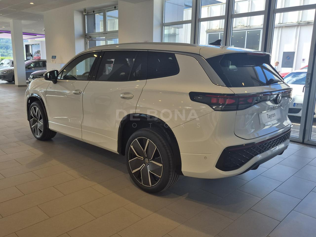 Volkswagen Tayron 2.0 tdi r-line plus 150cv dsg 7p.ti