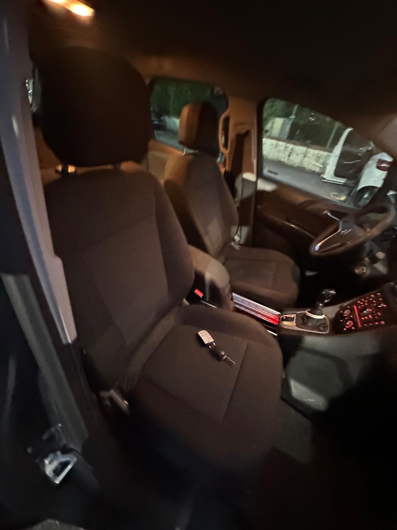 Opel Meriva 1.4 Turbo 120CV GPL Tech Advance