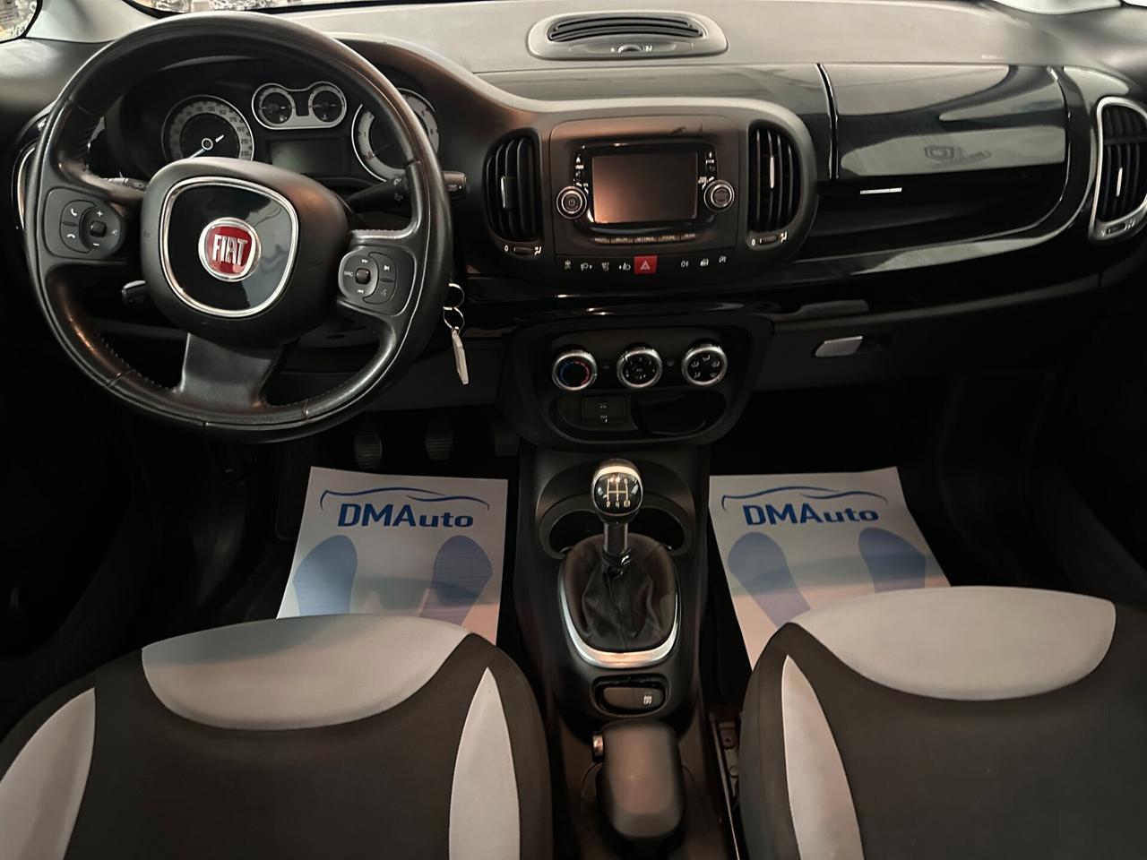 Fiat 500L 1.3 Multijet 85 CV Lounge