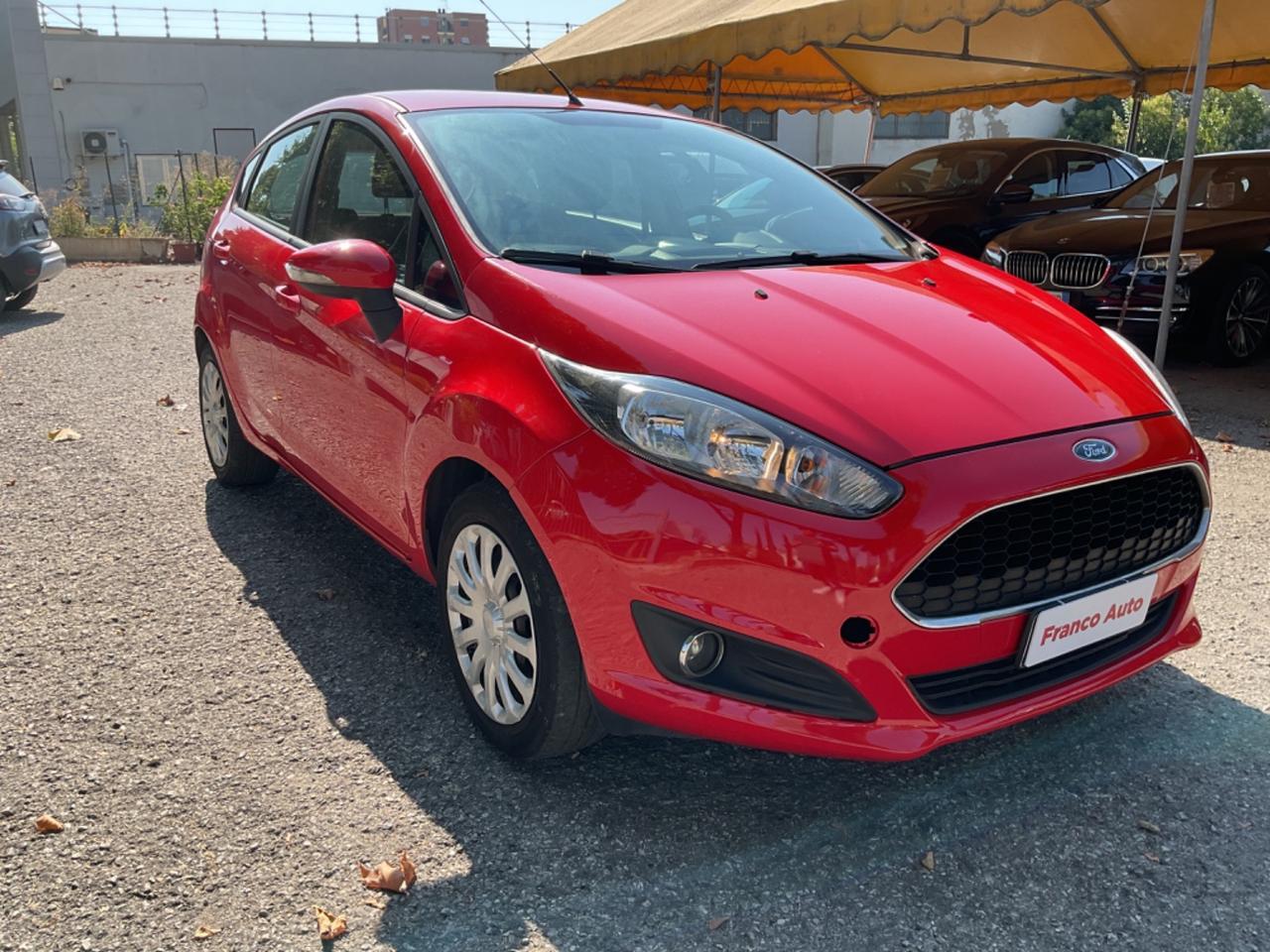 Ford Fiesta 1.5 TDCi 5porte 55kw(75CV) OK NEOPATENTATI