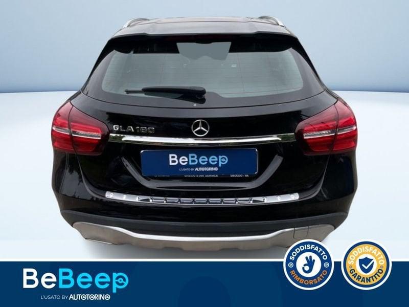 Mercedes-Benz GLA 180 SPORT AUTO