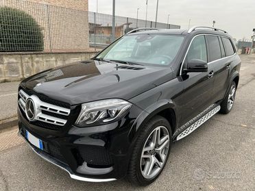 MERCEDES GLS 350 d 4matic auto