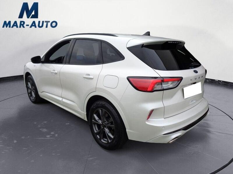 Ford Kuga 2.5 Plug In Hybrid 225 CV CVT 2WD ST-Line X