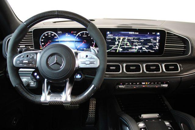 MERCEDES-BENZ GLS 63 AMG 4Matic Mild hybrid Navi Tetto