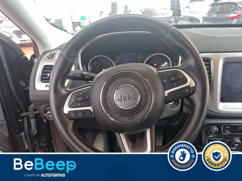 Jeep Compass 1.4 M-AIR BUSINESS 2WD 140CV MY19