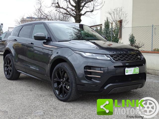 LAND ROVER Range Rover Evoque 2.0D I4 180 CV AWD Auto R-Dynamic SE