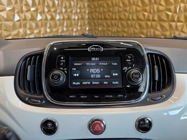 Fiat 500 1.2 EasyPower Lounge