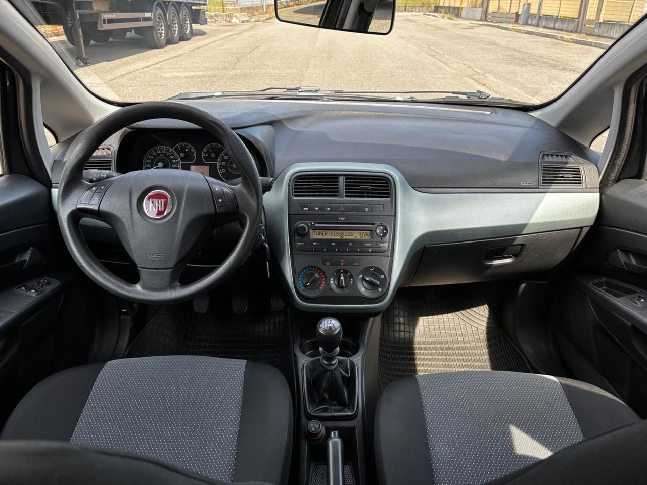Fiat Grande Punto 1.2 5 porte, UNICO PROPRIETARIO