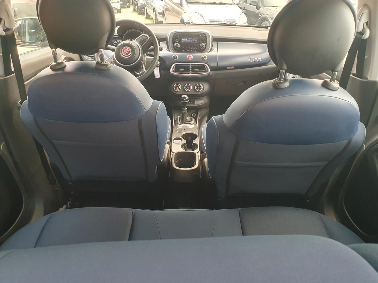 Fiat 500X 1.0 T3 120 CV Cult