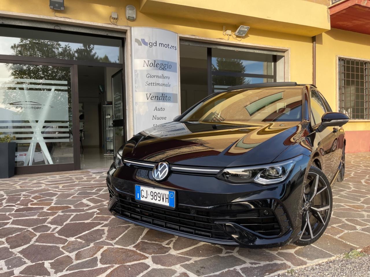 Volkswagen Golf 2.0 TSI R DSG 4Motion