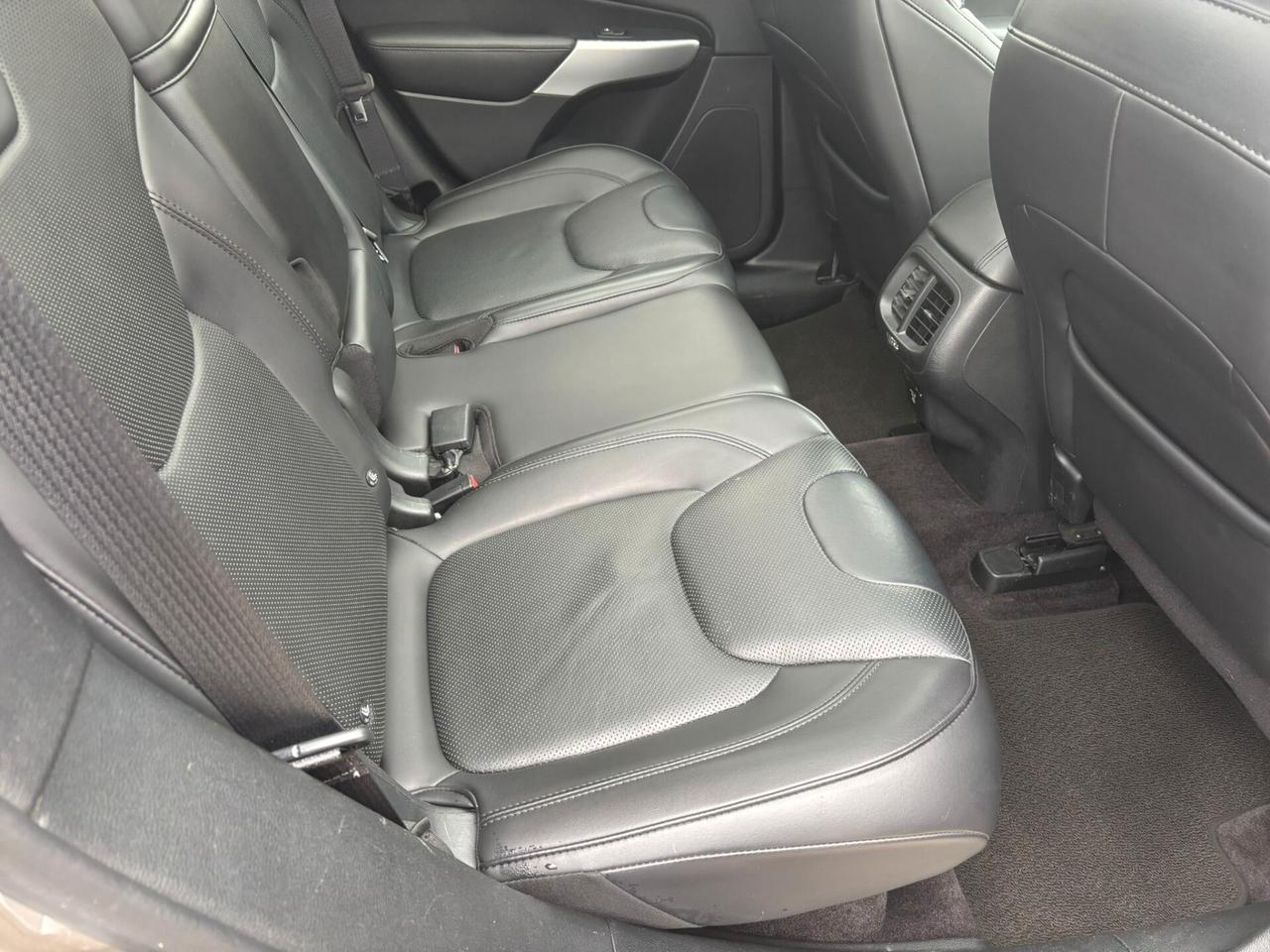 Jeep Cherokee 2.2 Mjt II 4WD Active Drive Overland