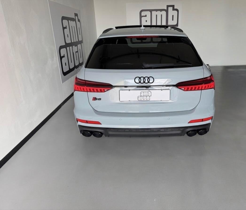 Audi S6 3.0 tdi quattro 349cv tiptronic PERMUTE