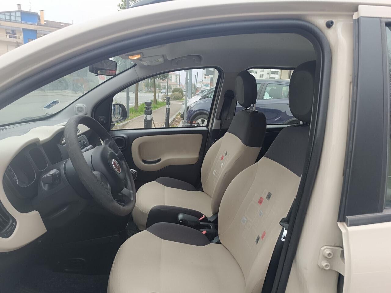 Fiat Panda 0.9 T.Air Natural Power METANO C.LEGA