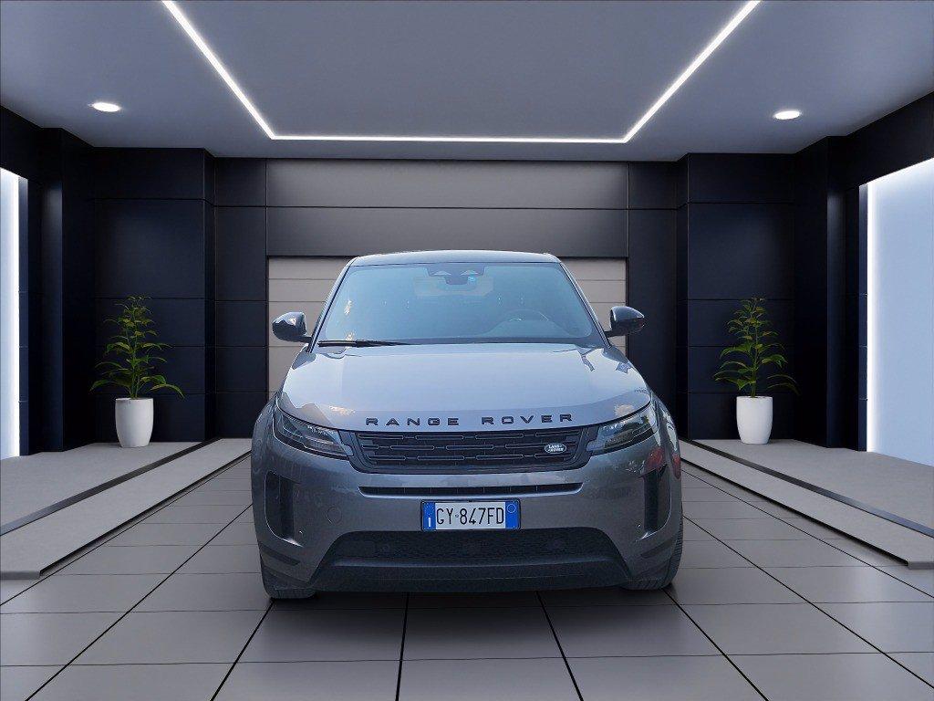 LAND ROVER Range Rover Evoque 2.0d i4 mhev S awd 163cv auto del 2025