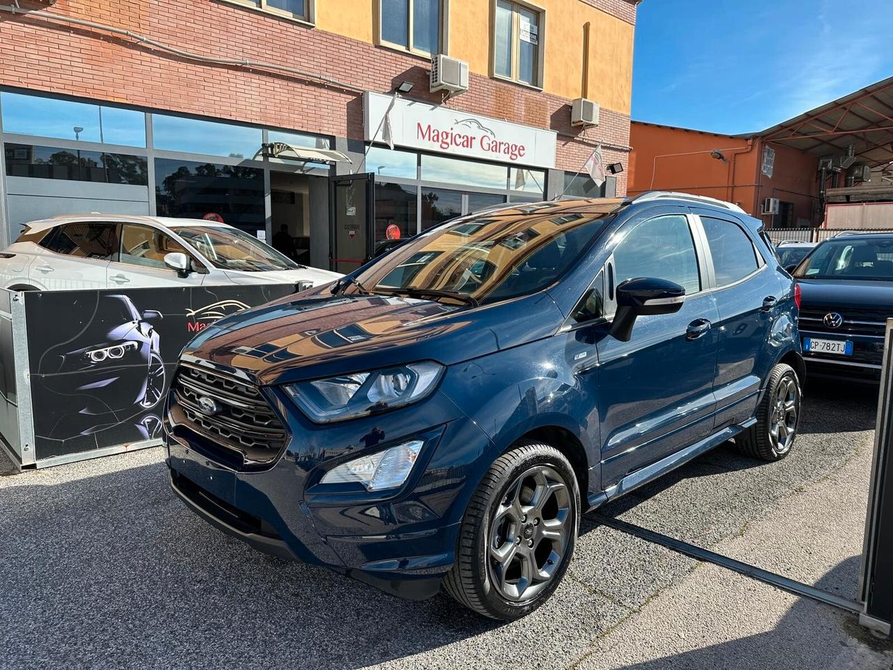 Ford EcoSport 1.0 EcoBoost 125 CV Start&Stop ST-Line